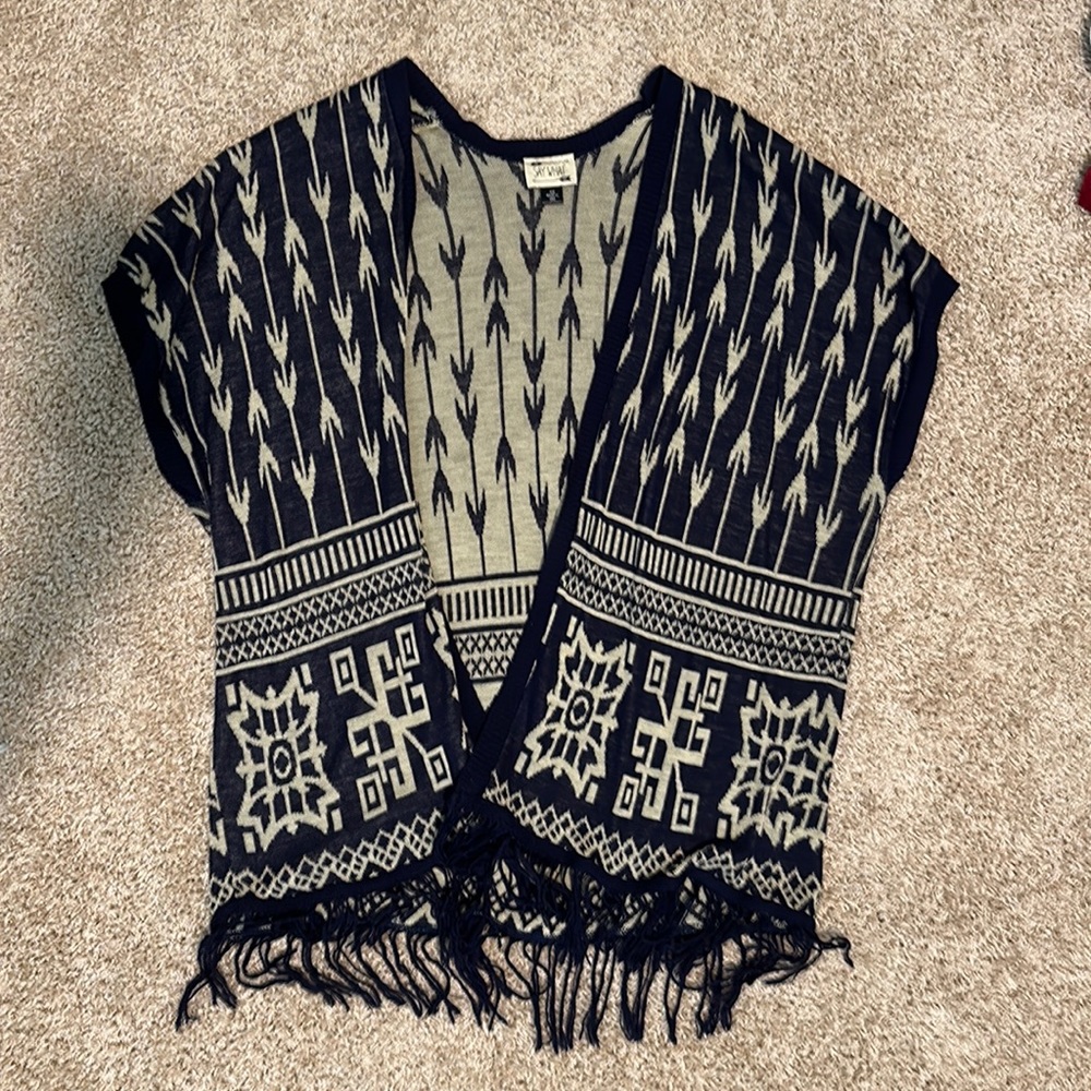 Say What cardigan